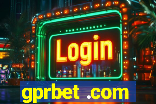 gprbet .com